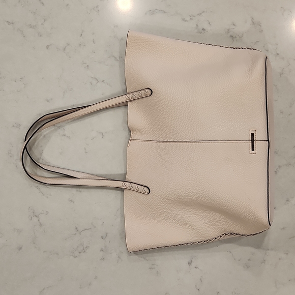 Rebecca Minkoff Handbags - Rebecca Minkoff Leather Purse Tote Pale Pink Blush